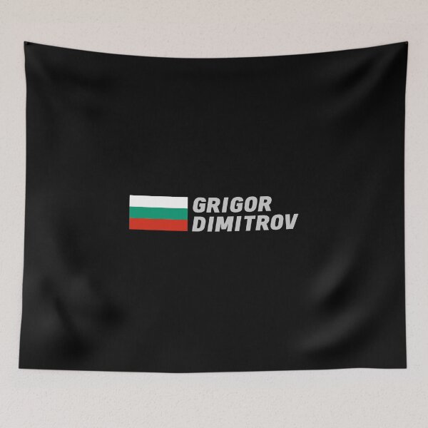 Item preview, Grigor Dimitrov designed and sold by mapreduce.
