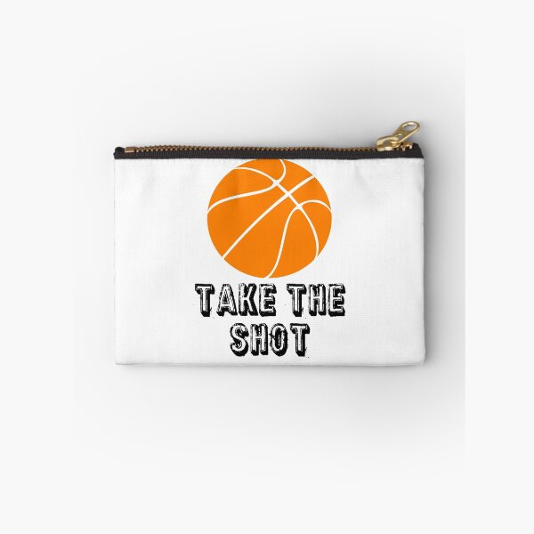 Item preview, Take The Shot - Basketball designed and sold by StickersStore.