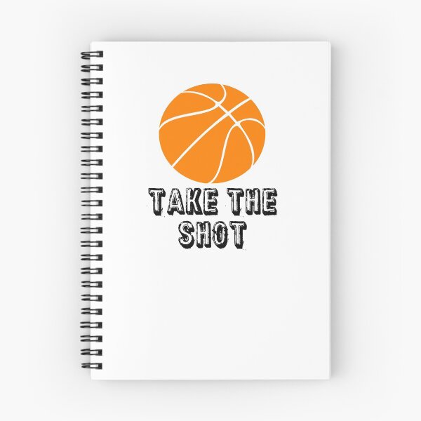 Item preview, Take The Shot - Basketball designed and sold by StickersStore.