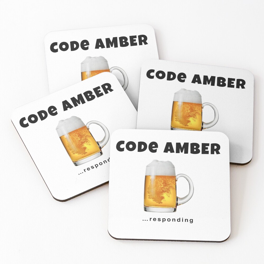 Item preview, Coasters (Set of 4) designed and sold by aughtie.