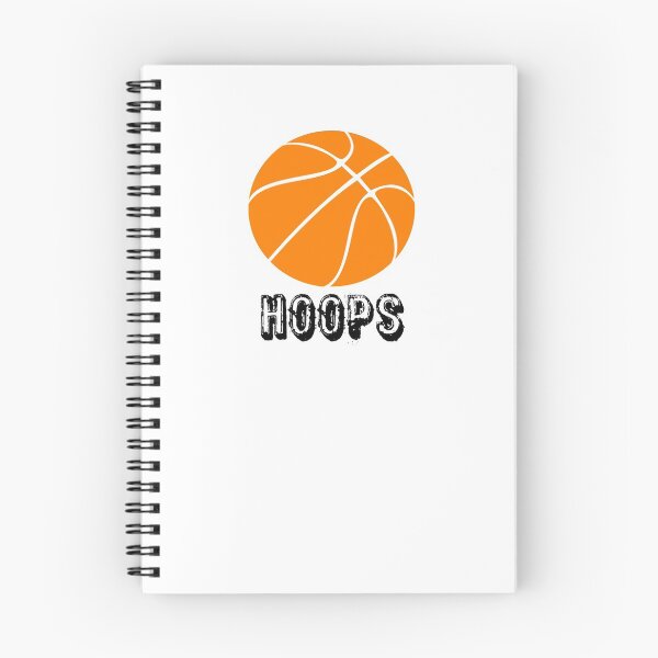 Item preview, Hoops - Basketball Sticker designed and sold by StickersStore.