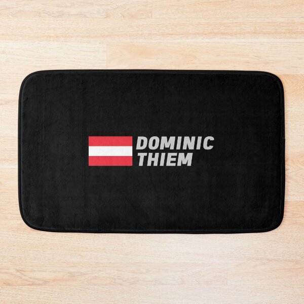 Item preview, Dominic Thiem designed and sold by mapreduce.