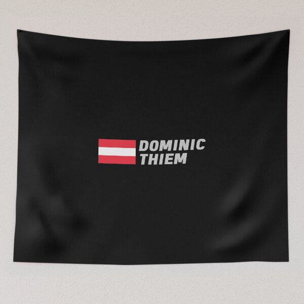 Item preview, Dominic Thiem designed and sold by mapreduce.