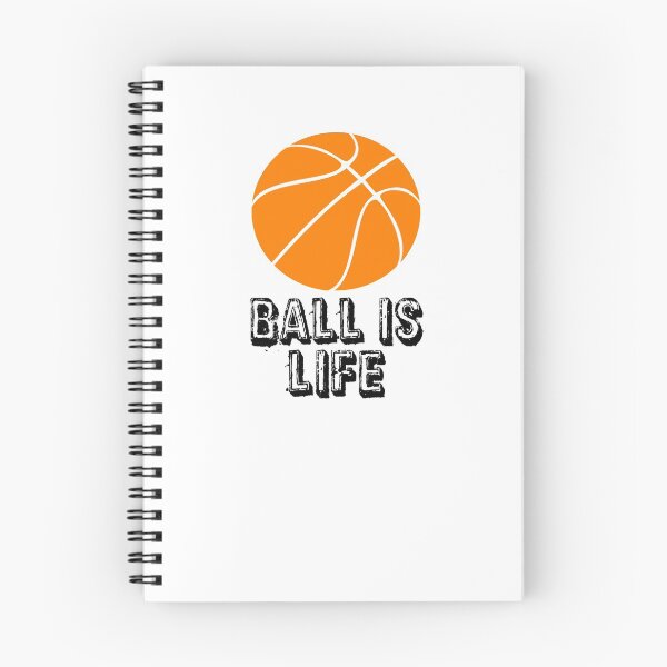 Item preview, Ball Is Life - Basketball designed and sold by StickersStore.
