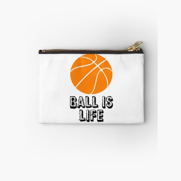 Item preview, Ball Is Life - Basketball designed and sold by StickersStore.