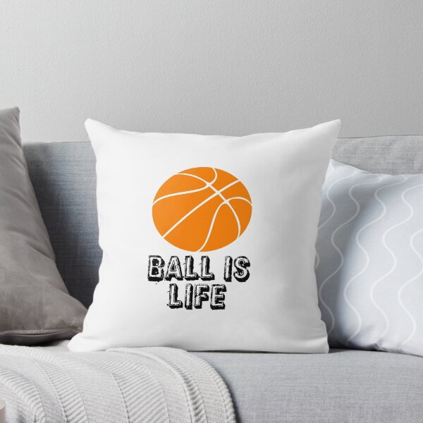 Item preview, Ball Is Life - Basketball designed and sold by StickersStore.