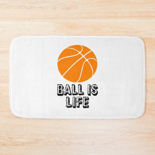 Item preview, Ball Is Life - Basketball designed and sold by StickersStore.