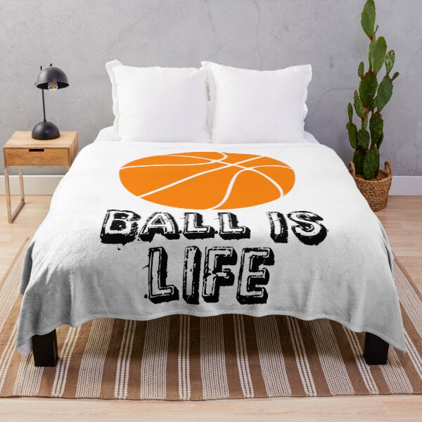 Item preview, Ball Is Life - Basketball designed and sold by StickersStore.