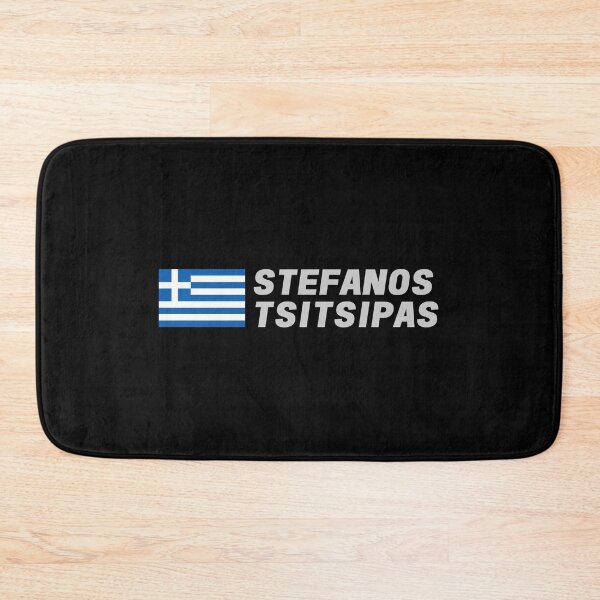 Item preview, Stefanos Tsitsipas designed and sold by mapreduce.