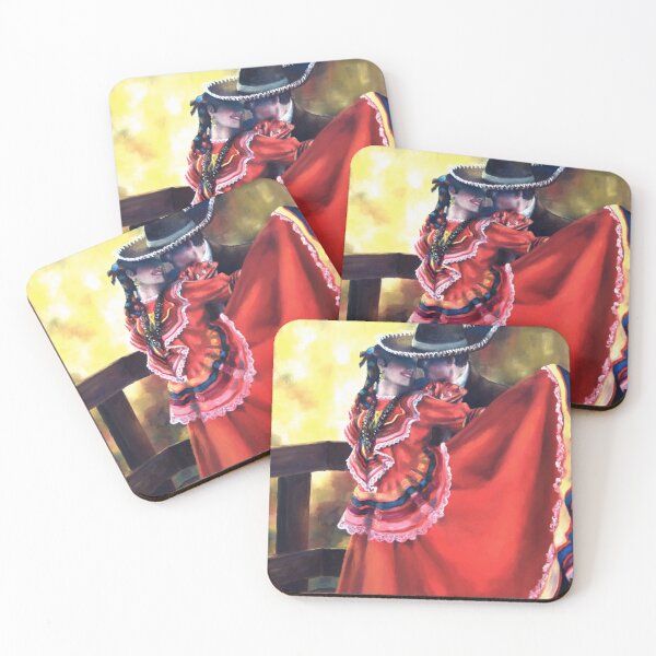 Item preview, Baile Folklorico designed and sold by dulceggb.