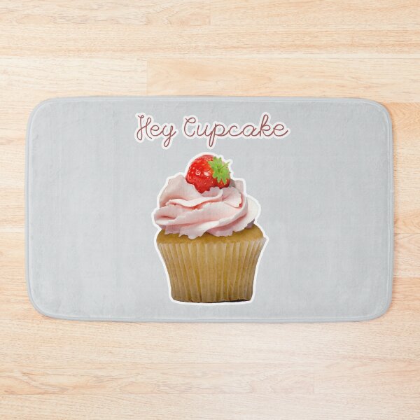 Item preview, Hey Cupcake. Yummy Cake Lovers designed and sold by tinytiger77.