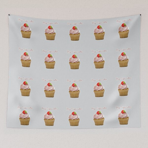 Item preview, Hey Cupcake. Yummy Cake Lovers designed and sold by tinytiger77.