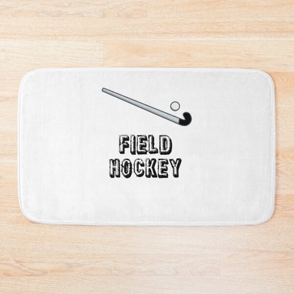 Item preview, Field Hockey Sticker designed and sold by StickersStore.