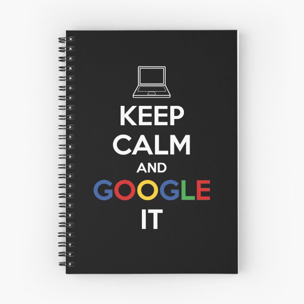 Item preview, Keep Calm and Google It designed and sold by callmeberty.
