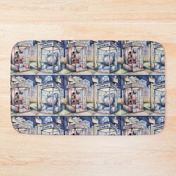 Item preview, Booths designed and sold by Byron McBride.
