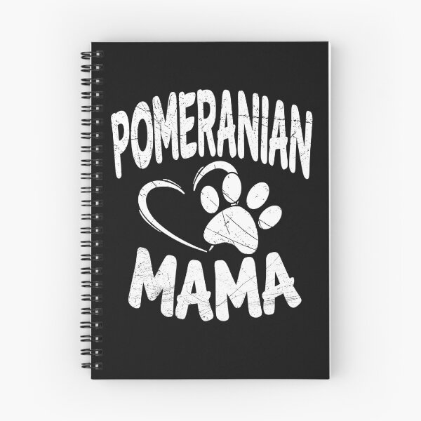 Item preview, Pomeranian Mama Dog Lover Pom Mom Owner Gifts designed and sold by Nikolaienko Artem.