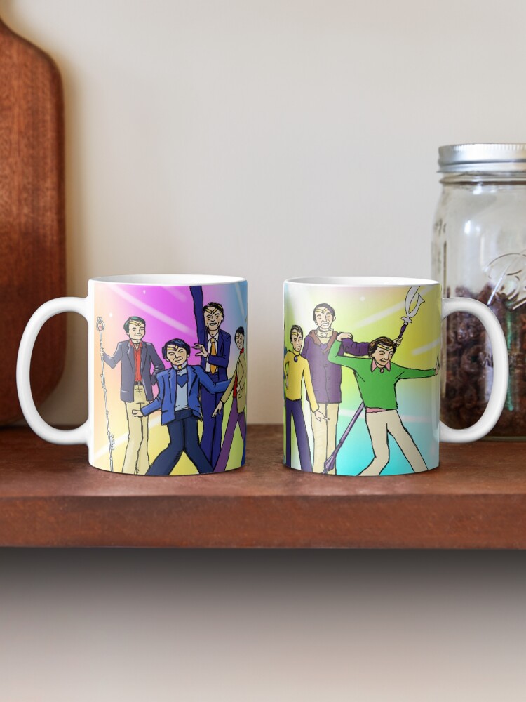 Alternate view of Pretty Soldier Sagan Moon Mug