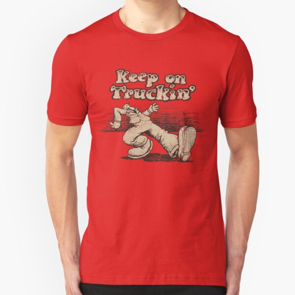 Truckin' Slim Fit T-Shirt