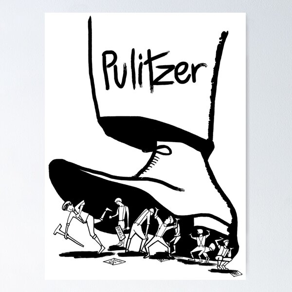 Item preview, Pulitzer Boot From Newsies designed and sold by jennaleecalvin.