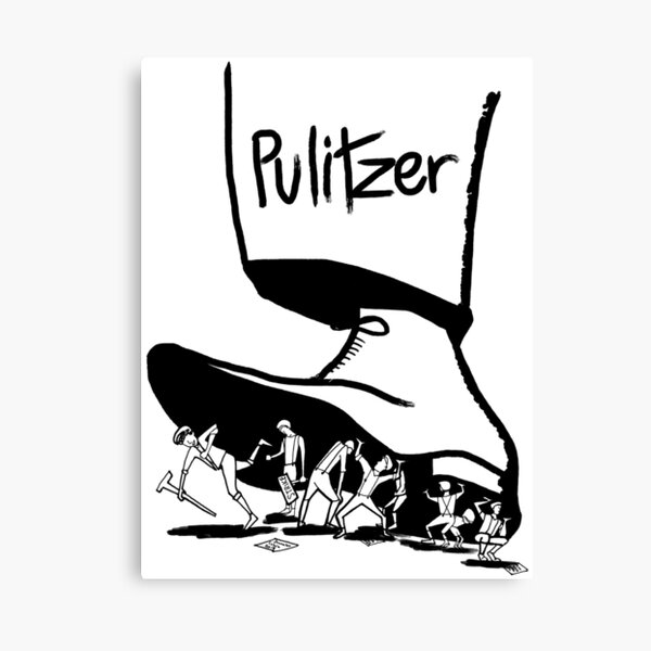 Artikel-Vorschau von Pulitzer-Stiefel von Newsies, designt und verkauft von jennaleecalvin.