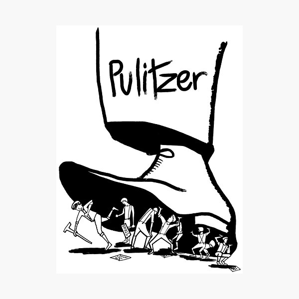Item preview, Pulitzer Boot From Newsies designed and sold by jennaleecalvin.