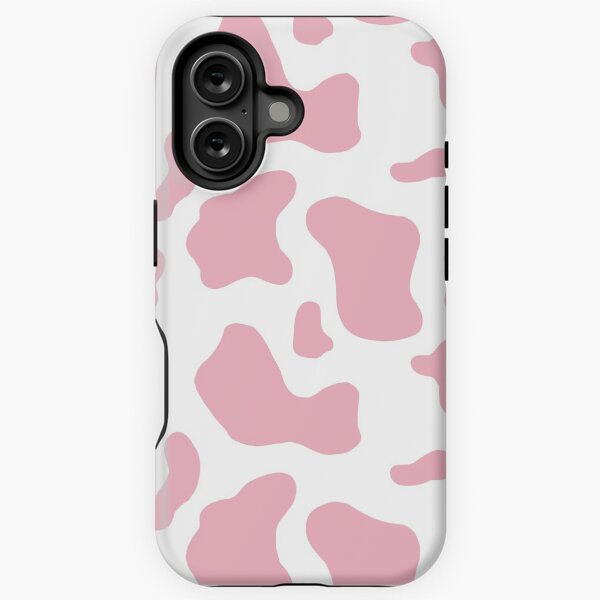Vista previa del artículo con la obra «Vaca rosa», diseñado y vendido por  ✿ honey mitsu ✿.