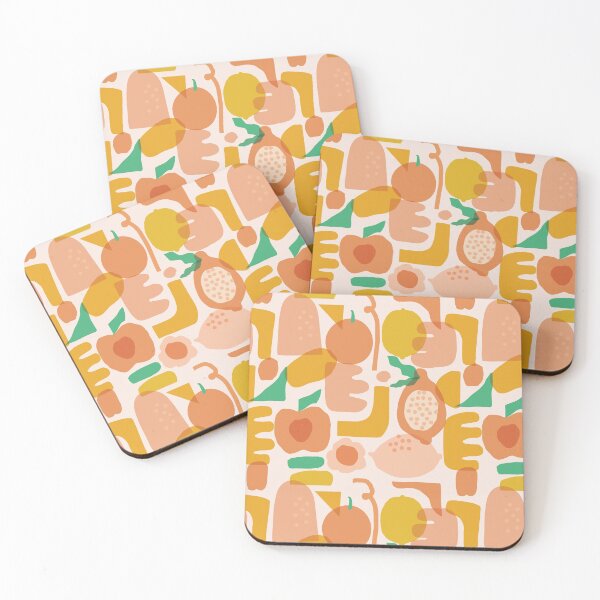 Item preview, Summer party pattern design designed and sold by theseakiwi.