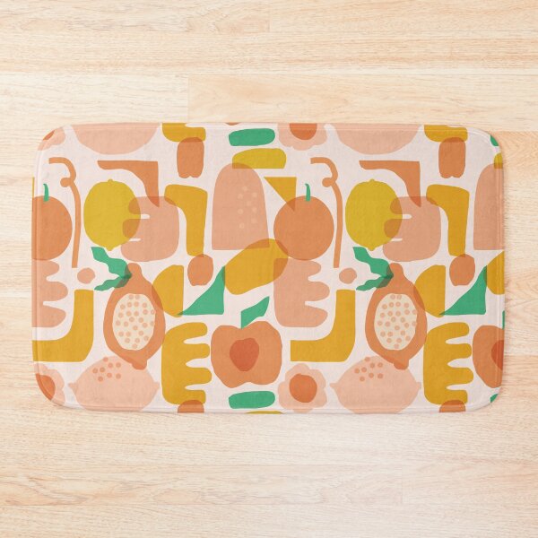 Item preview, Summer party pattern design designed and sold by theseakiwi.