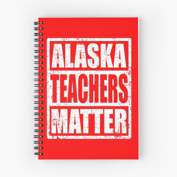 Item preview, Alaska Teachers Strike designed and sold by RiffXS.
