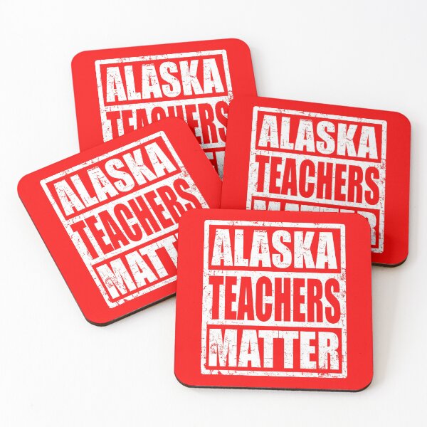 Item preview, Alaska Teachers Strike designed and sold by RiffXS.