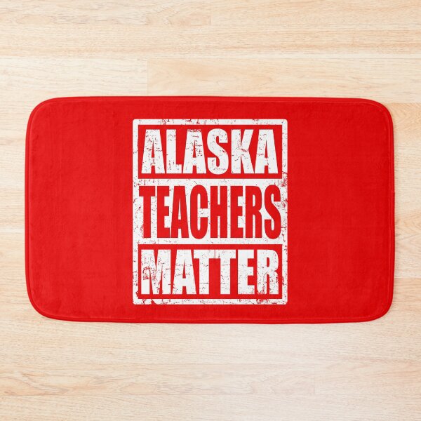 Item preview, Alaska Teachers Strike designed and sold by RiffXS.