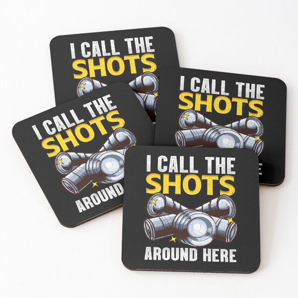Item preview, Cute I Call The Shots Around Here Photography Pun designed and sold by perfectpresents.