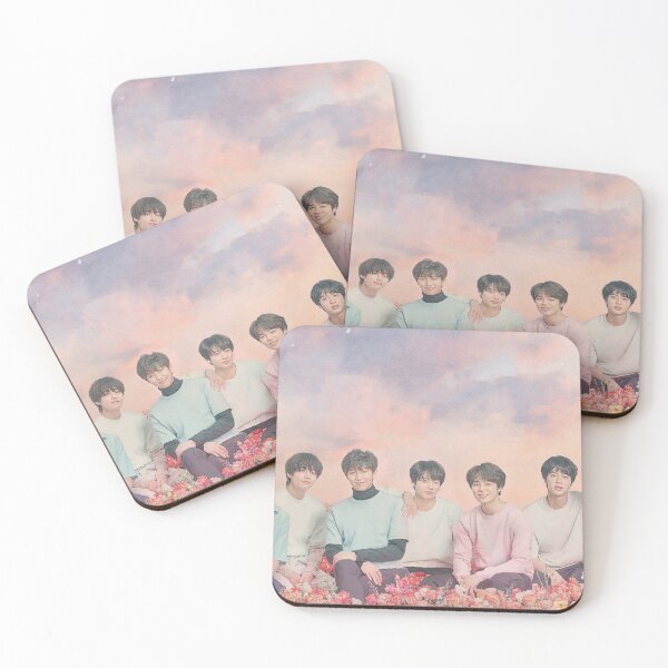 Item preview, BTS Love Yourself World Tour Poster designed and sold by BeyondTheShirt.