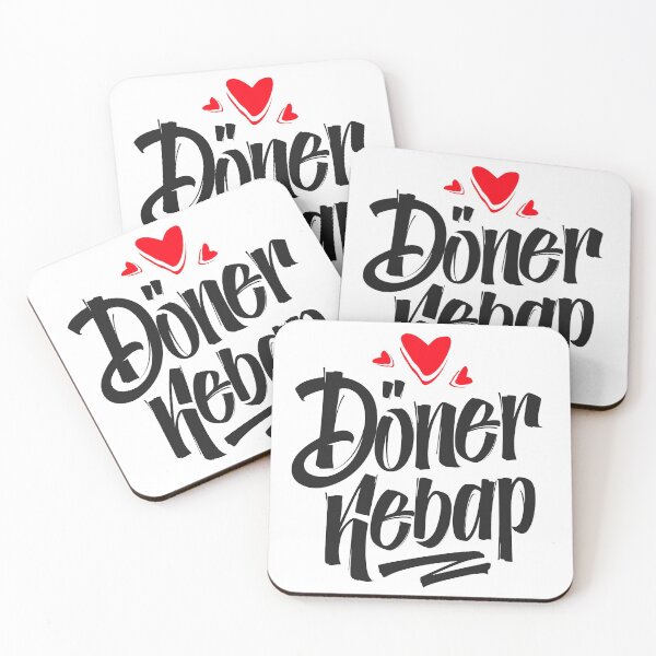 Item preview, I ♥ Döner Kebap designed and sold by BigWildKiwi.