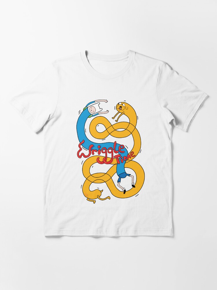 Alternate view of Wriggle Time Essential T-Shirt