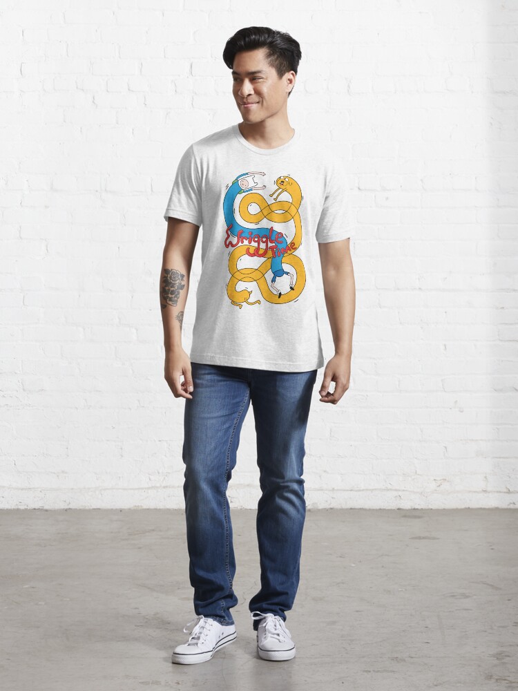 Alternate view of Wriggle Time Essential T-Shirt