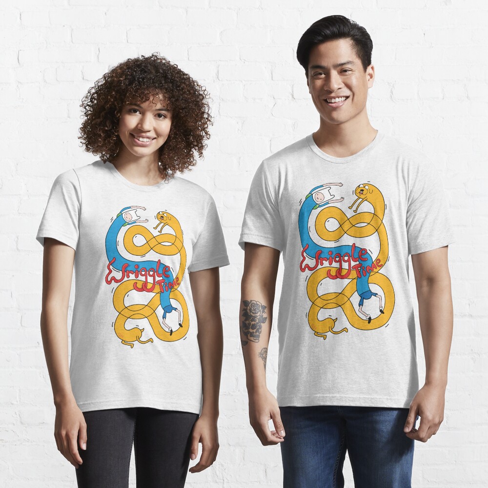 Wriggle Time Essential T-Shirt