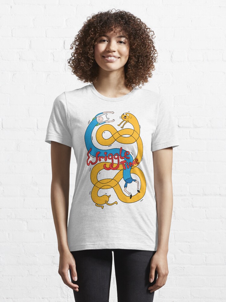 Alternate view of Wriggle Time Essential T-Shirt