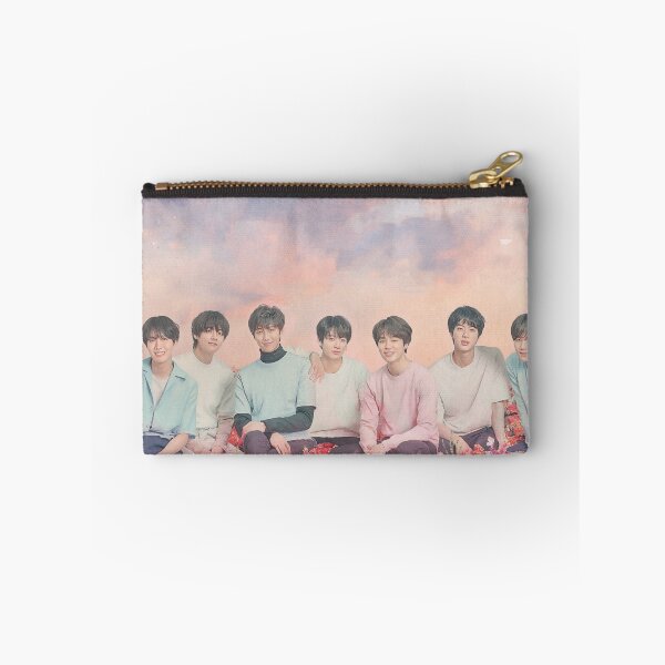 Item preview, BTS Love Yourself World Tour Poster designed and sold by BeyondTheShirt.