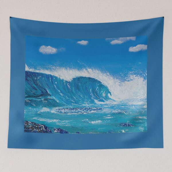 Item preview, Wipe Out designed and sold by KerrySandhuArt.