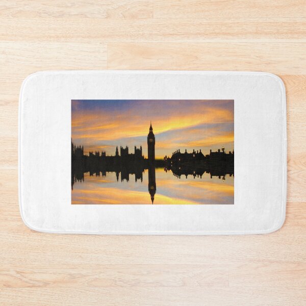 Item preview, Westminster Silhouette Sunset designed and sold by Sandra Cockayne.