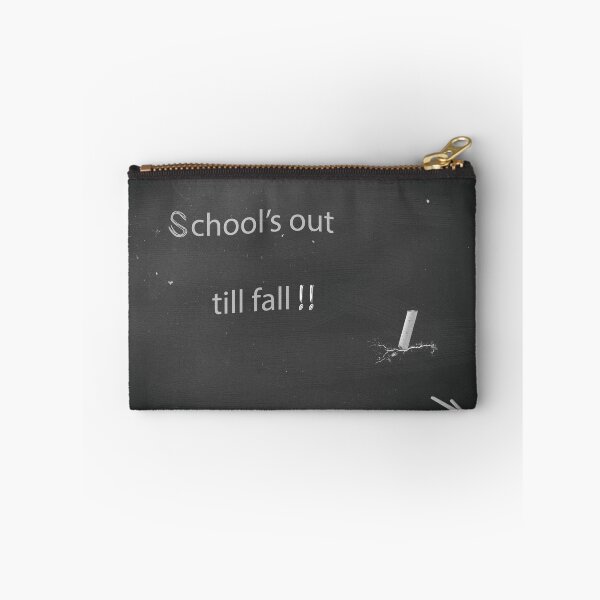 Item preview, School's Out Till Fall! designed and sold by Yannik Hay.