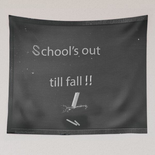 Item preview, School's Out Till Fall! designed and sold by Yannik Hay.