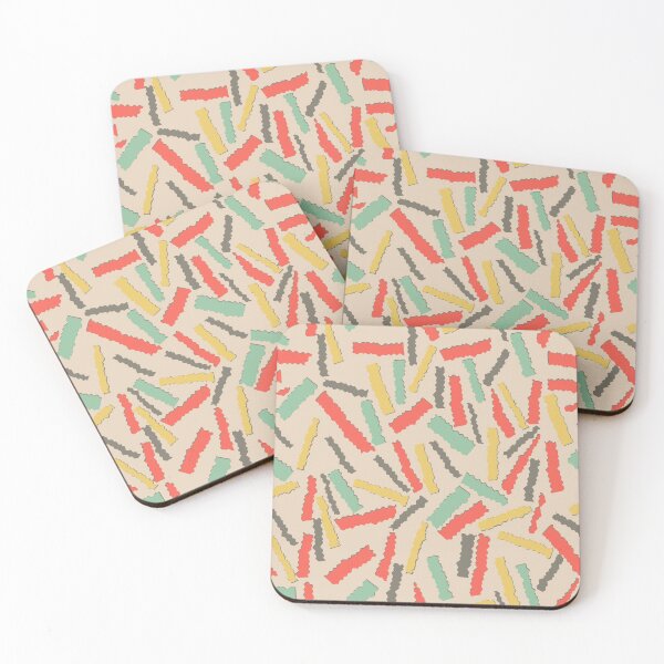 Item preview, Pastel Confetti designed and sold by zeljkica.