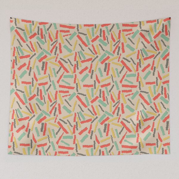 Item preview, Pastel Confetti designed and sold by zeljkica.