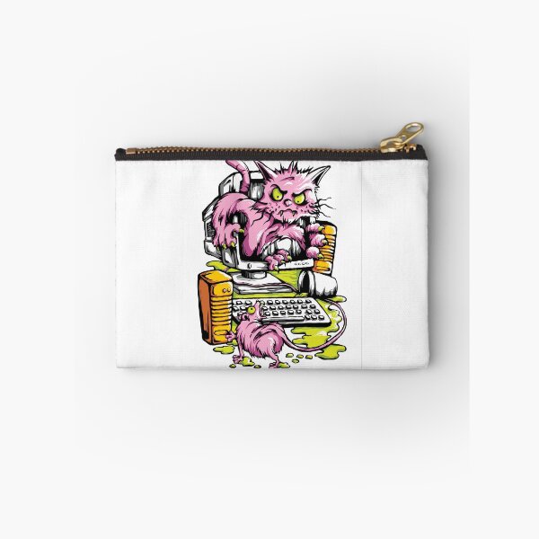 Item preview, Cat, mouse, cartoon, pc, computer designed and sold by DerSenat.