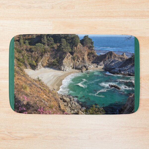 Item preview, McWay Falls, Julia Pfeiffer Burns State Park designed and sold by Yair Karelic.