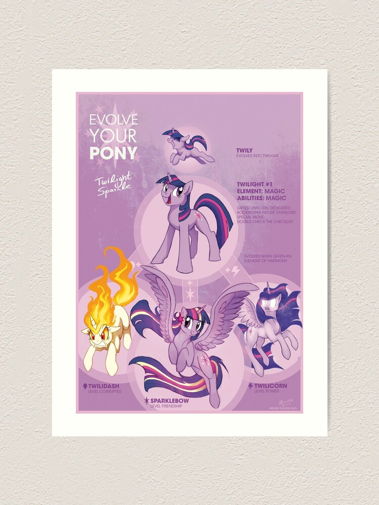 Twilight Sparkle Poster Acrylic Travel Cup