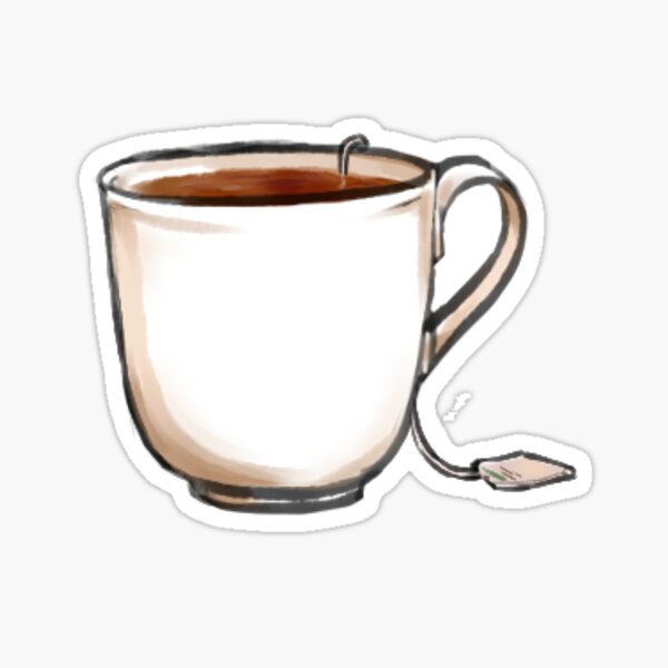 Item preview, Tea Cup designed and sold by rixevr.