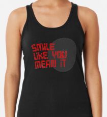 smile Women's Tank Top